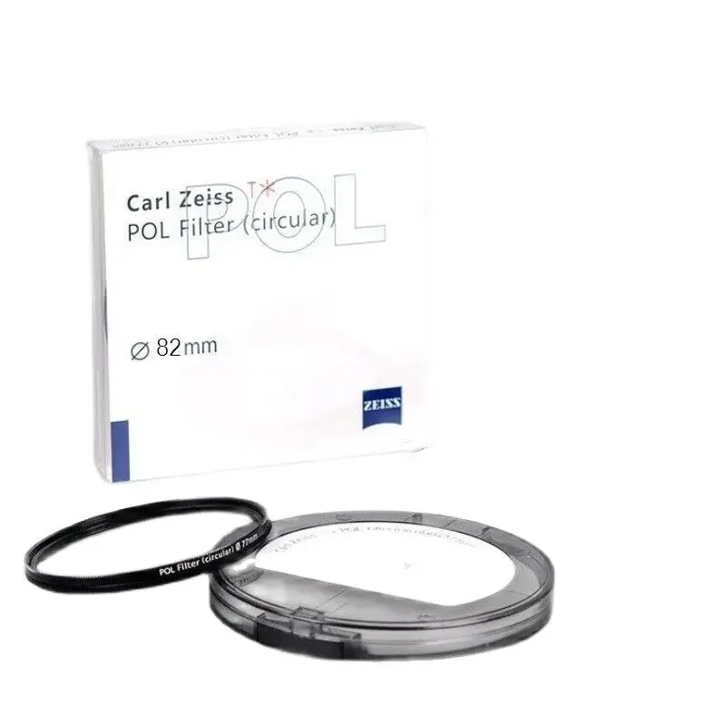 Carl Zeiss T* POL Polarizing Filter 62 67 72 77 82 Cpl (Circular) Polarizer Multi-Coating Variable Nd Filter CameraAccessories