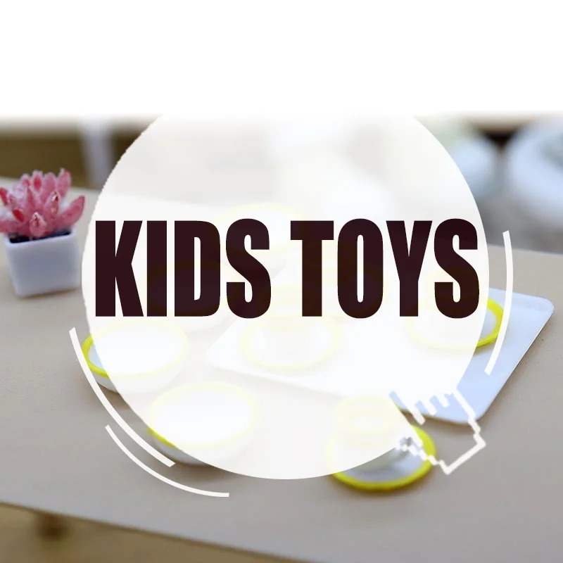 Jouets de cuisine pour maison de poupée, plateaux, assiettes, tasses, Mini plats alimentaires simulés, vaisselle Miniature, accessoires pour maison de poupée, 13 pièces