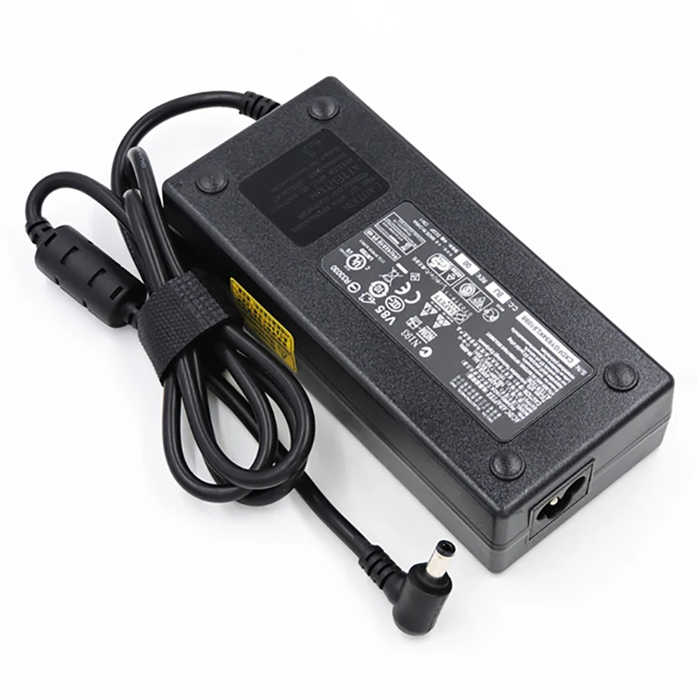 Imagem -02 - Carregador Portátil para Clevo A15150p1a W650kk1 P651ra P955ep6 P950hp6 A150a006l A150a010l A150a015l 19v 7.89a 150w
