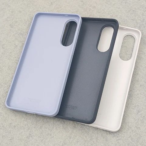 Оригинальный чехол для телефона SAMSUNG S25 Edge 5G Soft Touch, жидкий силиконовый чехол «все включено», защитная задняя крышка для объектива Galaxy S25Edge