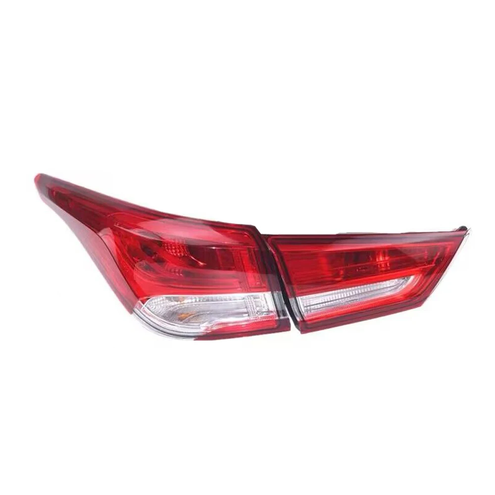 For CHANGAN ALSVIN 2018 2019 2020 2021 2022 2023 1.4L 1.5L Rear Light Safety Taillight Car LED Signal Brake Lamp Accessories