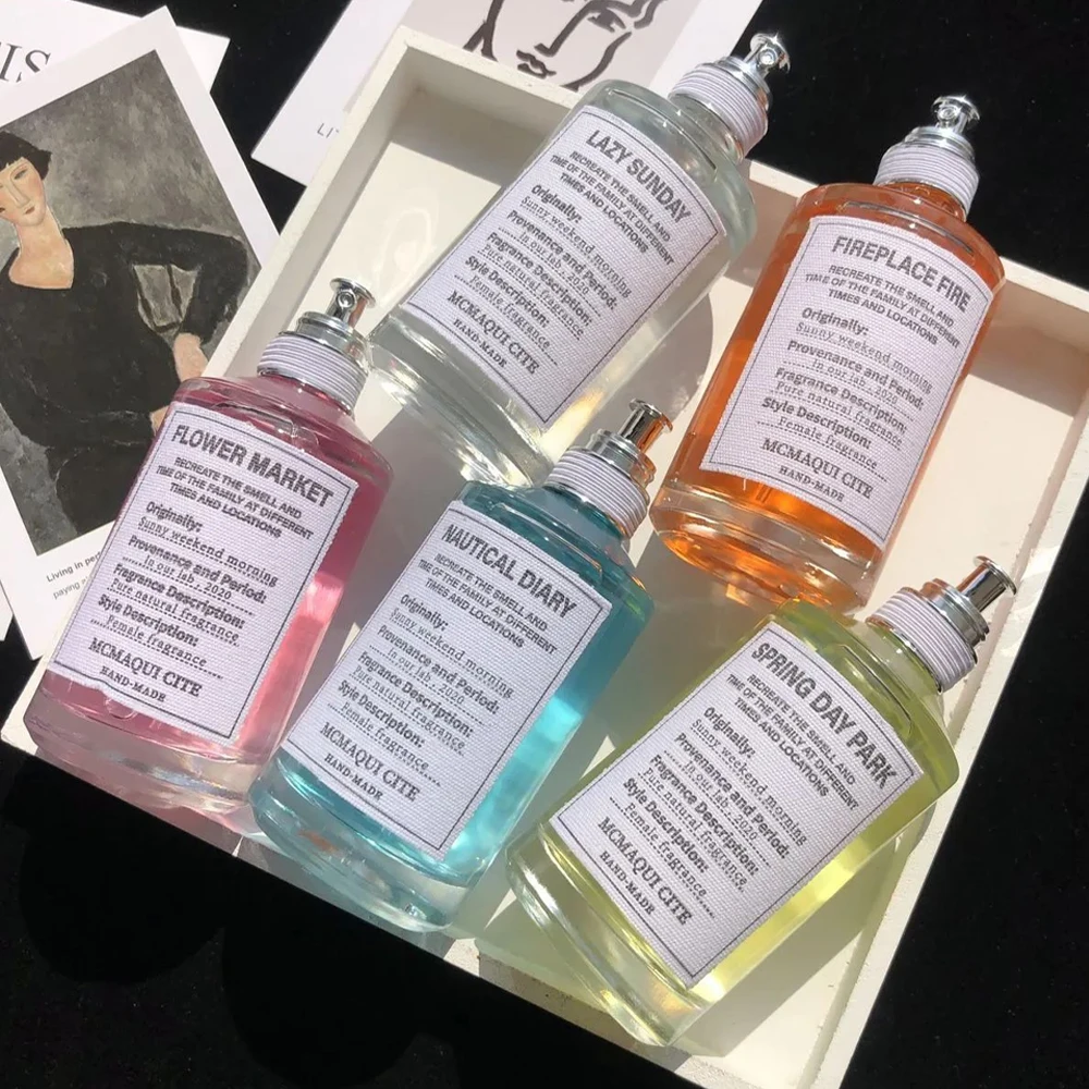 100 مل عطر أصلي فاخر يوميًا أو دو برفوم رذاذ خفيف وودي فرمون عطور ساحرة تدوم طويلاً عطور نادي الجاز