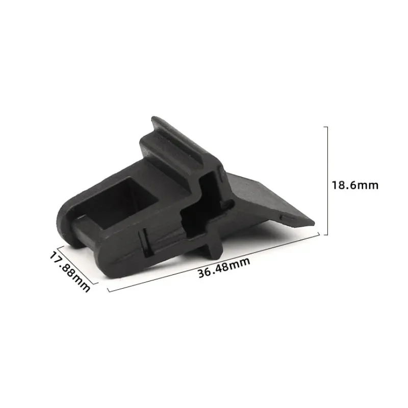 For Mercedes Benz A B G S V-Class ML GL GLS GLA GLS roof interior handle buckle roof safety handle expansion wedge