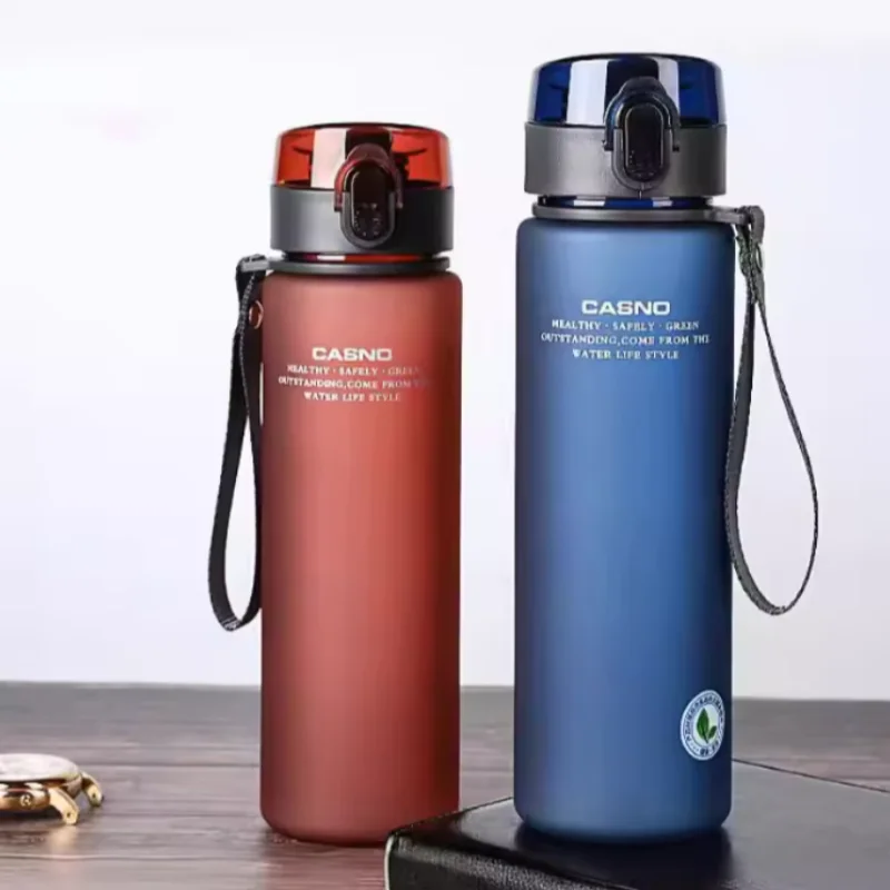 Brand BPA Free Leak Proof Sports Water Bottle High Quality Tour Hiking Portable My Favorite Drink Bottles 400ml 560ml