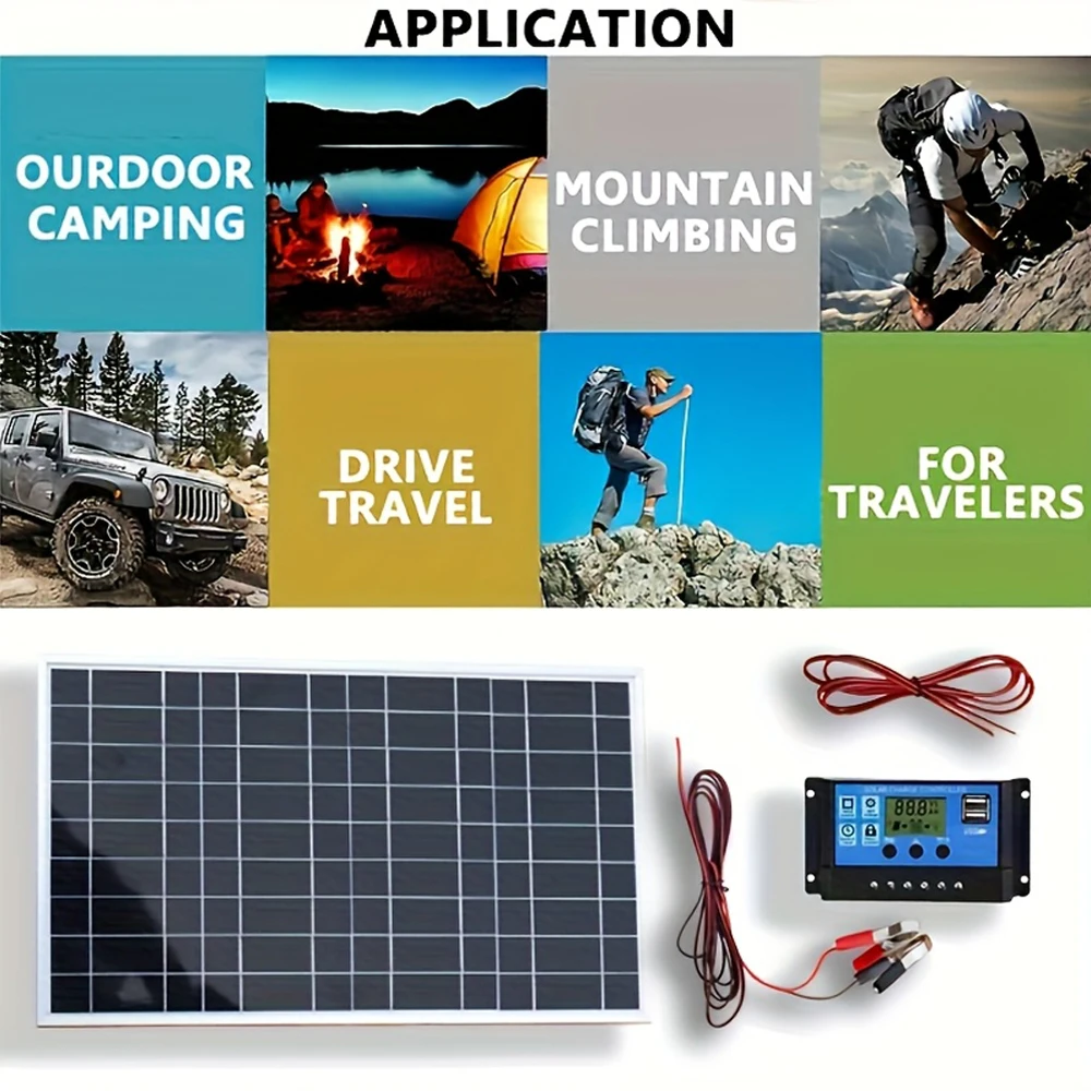 Комплект солнечной панели 18 В – обзор и цена Renewable Energy Kits