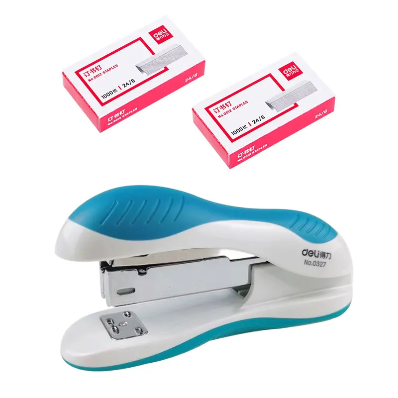 사무용 스테이플러 2000 스테이플 스테이플 제거기 데스크탑 스테이플러 학생용 사무용품 사무원용 스테이플러 학교용품