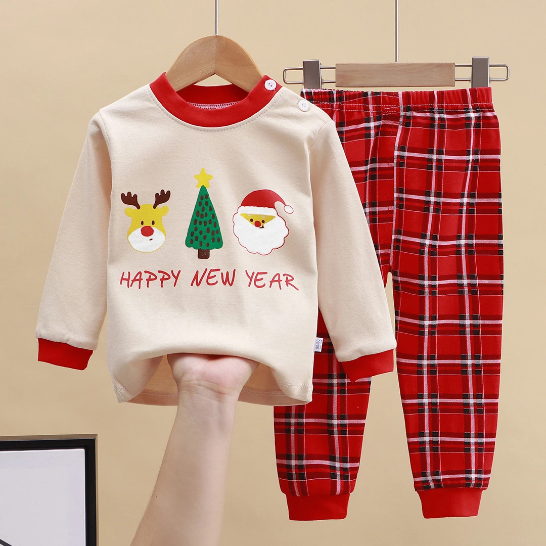 Детский костюм с рождественски – обзор и цена Baby Xmas Clothing