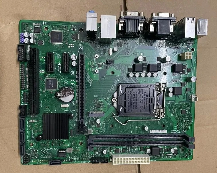 

FOR Asus CSM PRO-E1 R2.0 industry office commercial desktop, supports 8-9 generations