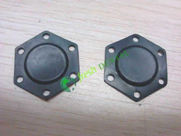 10PCS Single Pressure Valve Patch diaphragm patch single air control valve patch dental product dental equipment SL1264