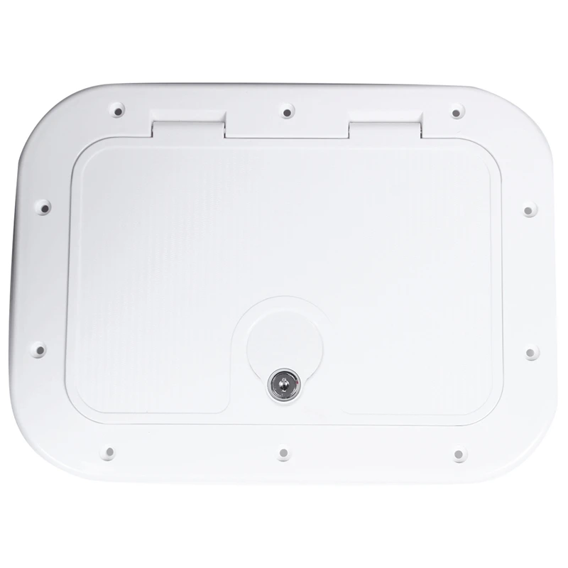 Boat Inspection Hatch / Kayak / Yacht Accessories, 378X278mm, Non-Slip