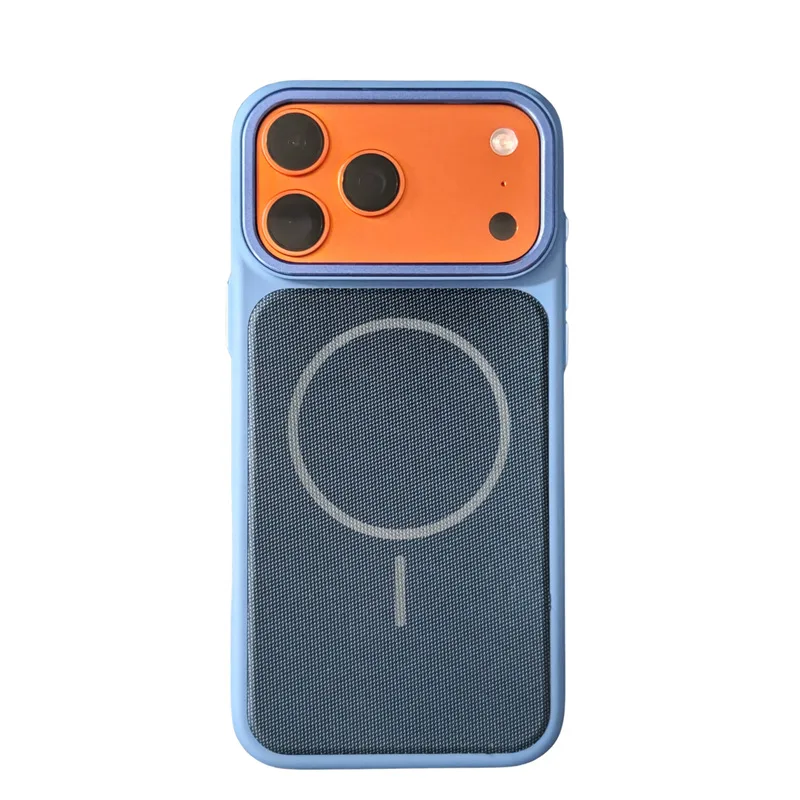 

Чехол для iPhone 17, 16, 15, 14, 13, 12 Pro Max с магнитной фиксацией, защитный, с подставкой, ударопрочный, анти-отпечатки, однотонный