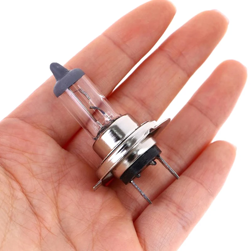 

55W 12V H7 Fog Halogen Bulb Car Halogen Bulb Super Xenon Light Source Fog Lamp Headlights Bulbs 4300k Car Styling