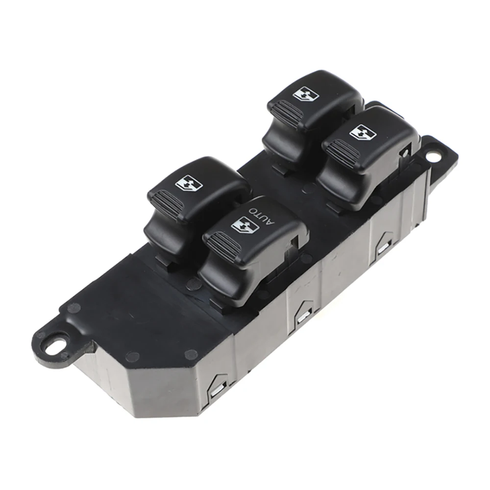 1 Pc interrupteur de lève-vitre électrique pour Hyundai Santa Fe 2001 2002 2003 2004 2005 2006 interrupteur de fenêtre électrique principale 93570-26100