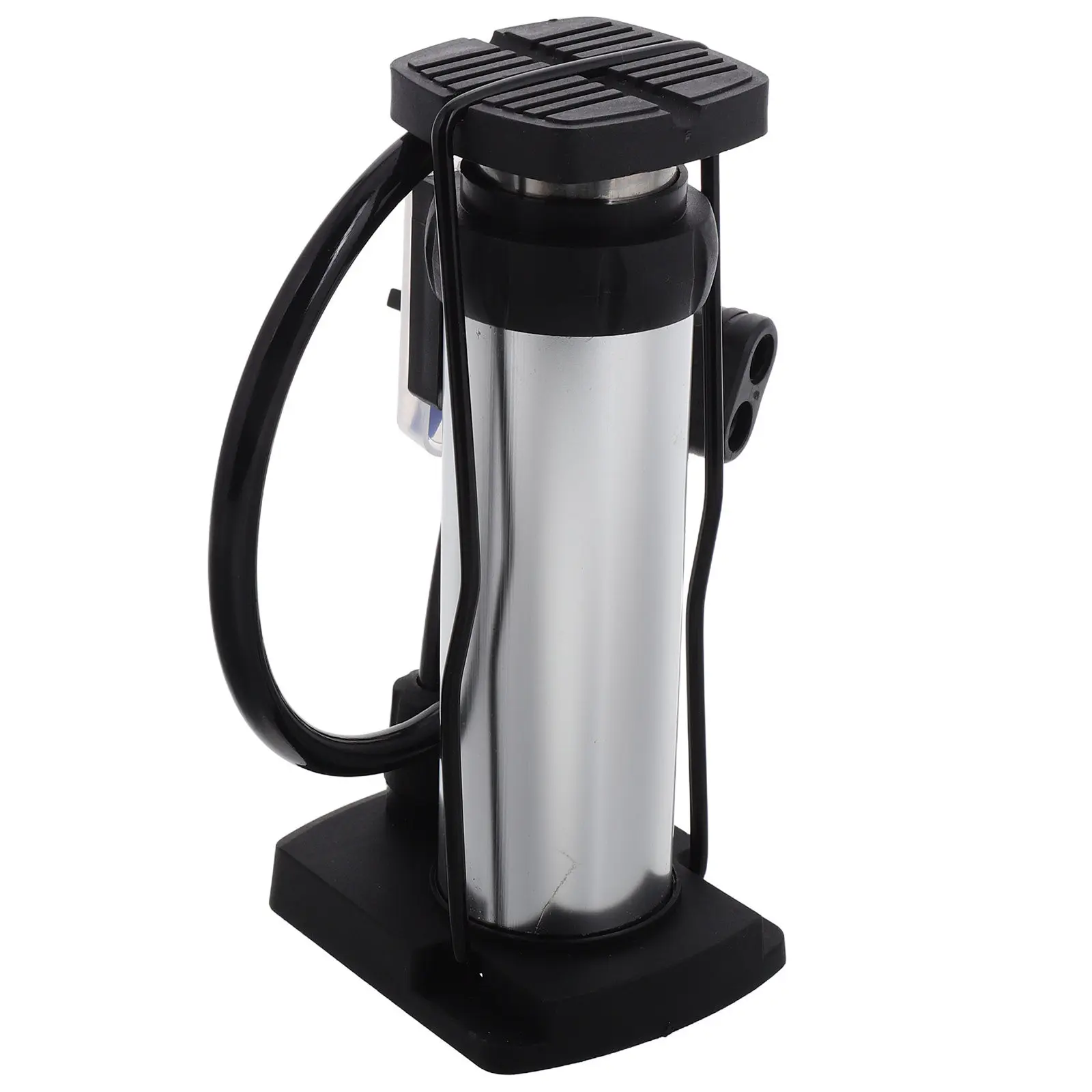 

High Pressure Portable Foot Pump Compact Design for Car Bicycle Motorcycle Home Use Mini Tire Inflator Air Pump Activator