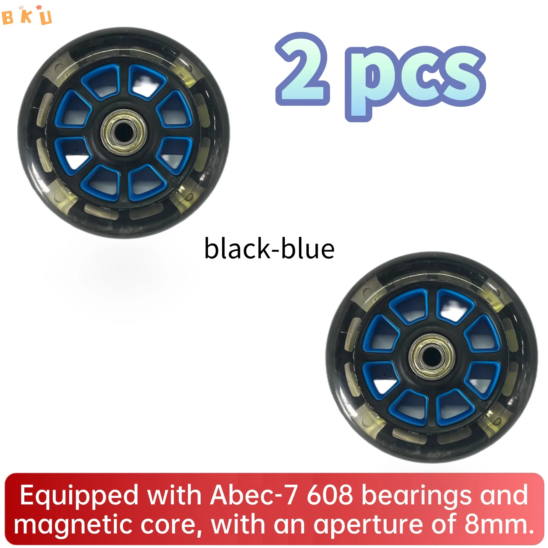 Variant: black-blue