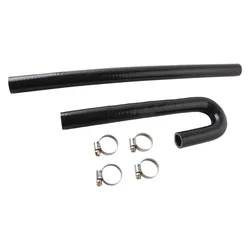 SILICONE RADIATOR HOSE KIT FOR BMW oil catch can/tank for N54 335i 135i