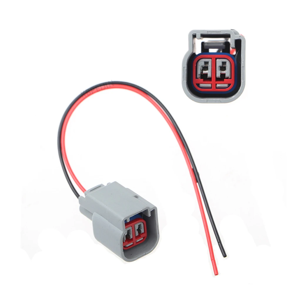 

2 x Car Turn Signal Lights Socket Connectors For Jeep Wrangler Wiring Harness Accessories