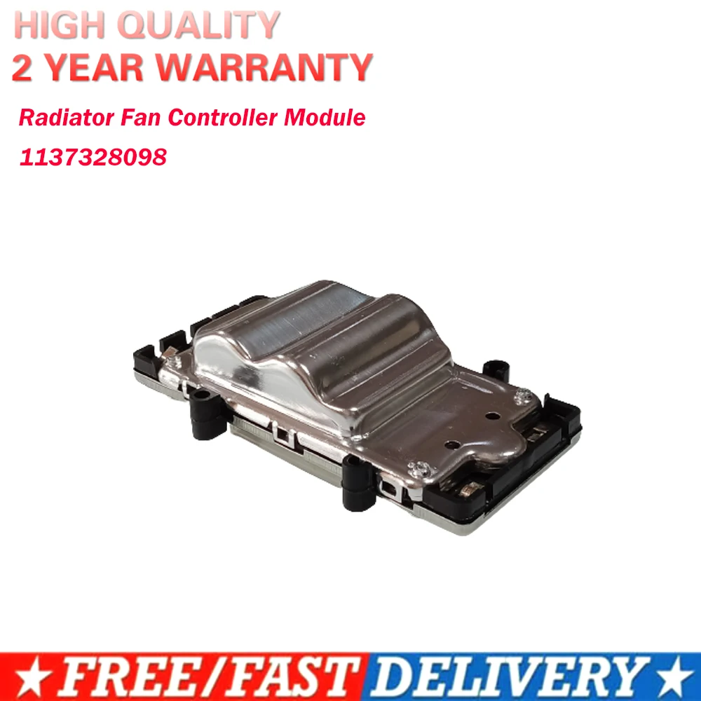 Radiator Fan Controller Module For Mercedes A-Class W169 1137328147 A1695002593 1137328098