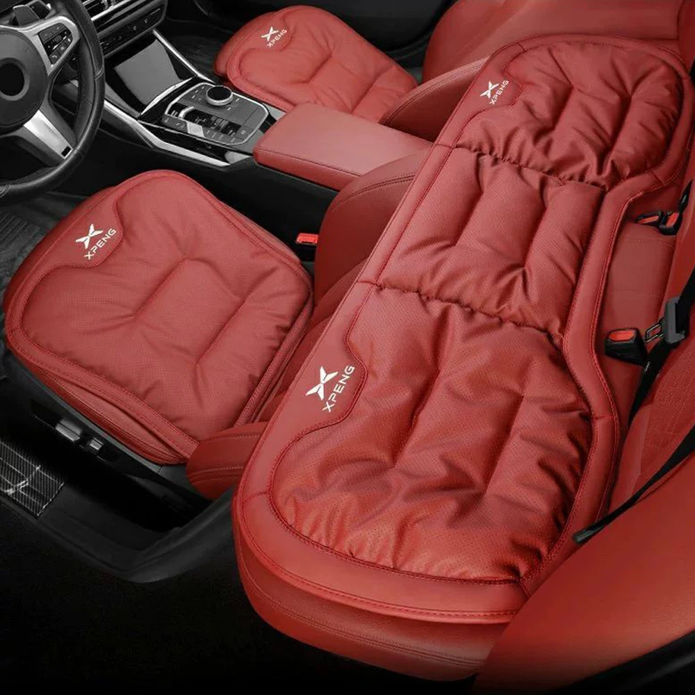 Suitable For Xpeng P7 Car Seat Cushion Interior Supplies P5 G3i G9 G6 Car All Season Universal Breathable Seat Cushion