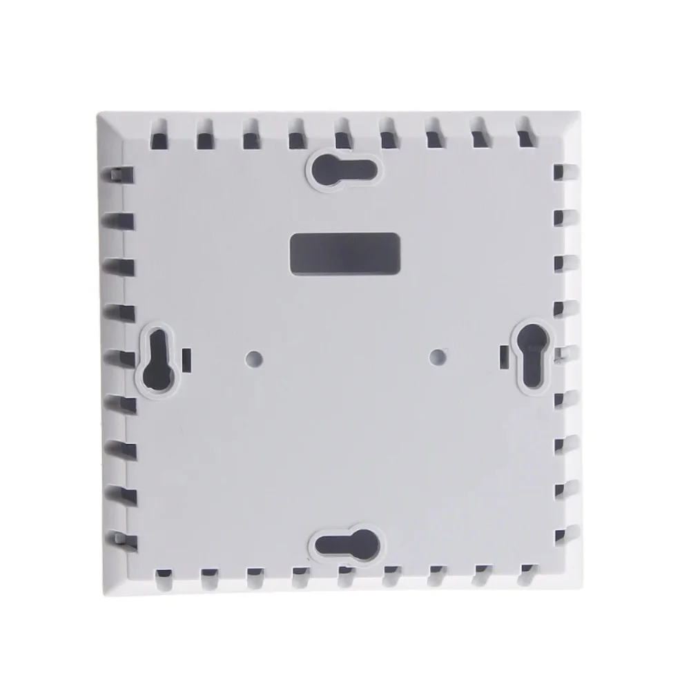 Thermostat Wiring Junction Box Plastic Dustproof Enclosure for Temperature Sensors Power Supply Boxes for HVAC Applications