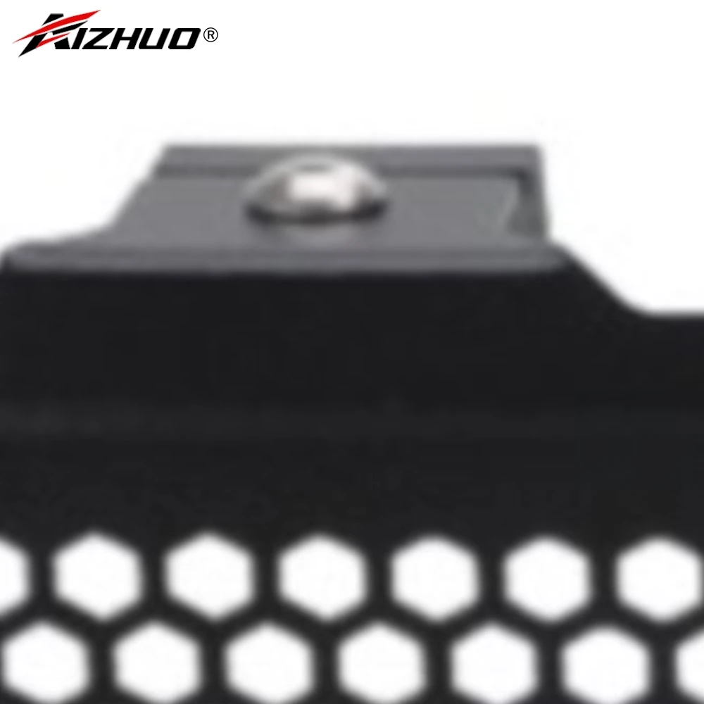 

For Daytona 660 2024 Motorcycle Radiator Guard Cooler Radiator Grille Protector Cover Water Tank Shield Daytona660 2025 2026