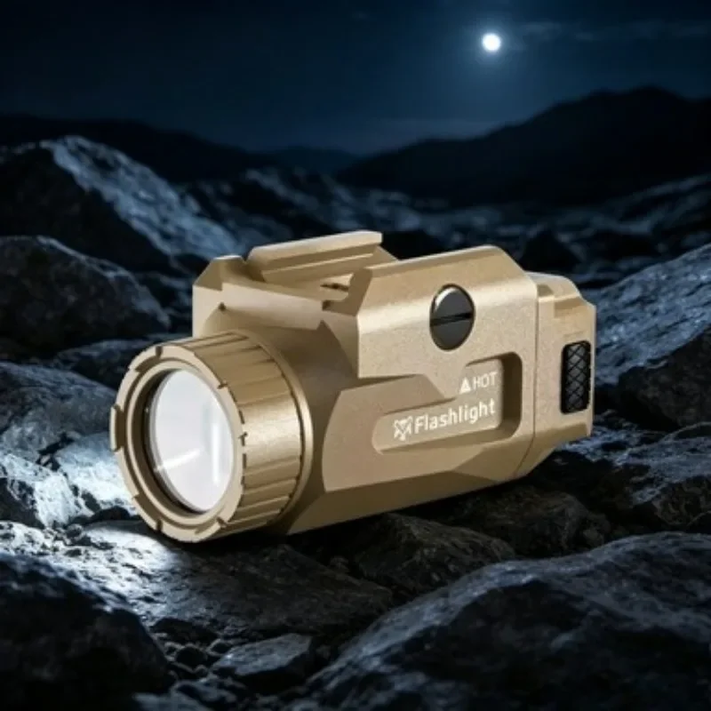 Travel Trip Matching 800 Lumen Full Metal Torch Journey Spare Outdoor Play Parts