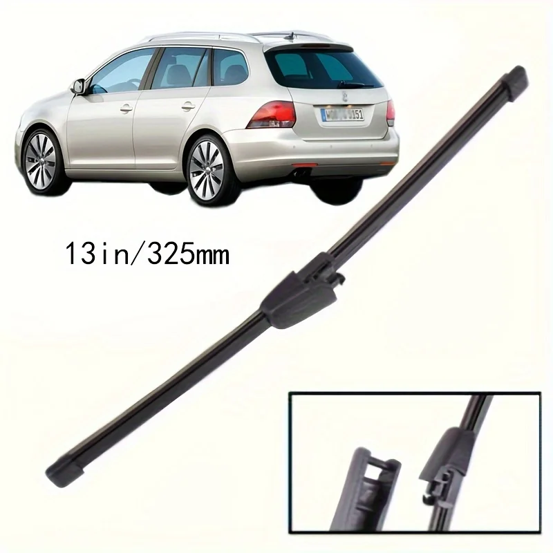 Rear Wiper Blade For VW Golf 6 VI Variant 2009 - 2013 Windshield Windscreen Tailgate Window Car Rain Brush