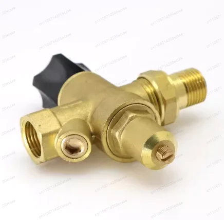 

Универсальный расширительный бак для солнечного водонагревателя центрального кондиционирования, DN15, 4-точечный, с автоматическим клапаном подпитки воды и манометром.