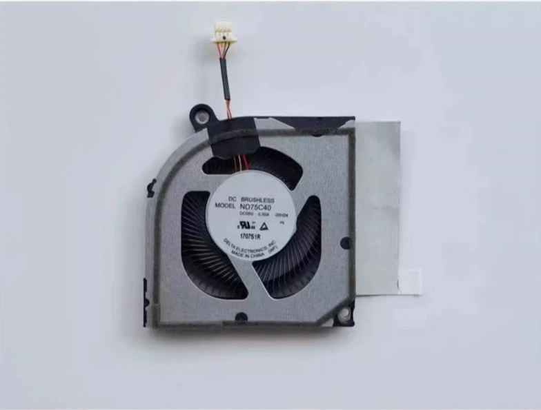 For Acer Predator Triton 300 SE PT314 ND75C40-20H24 Fan
