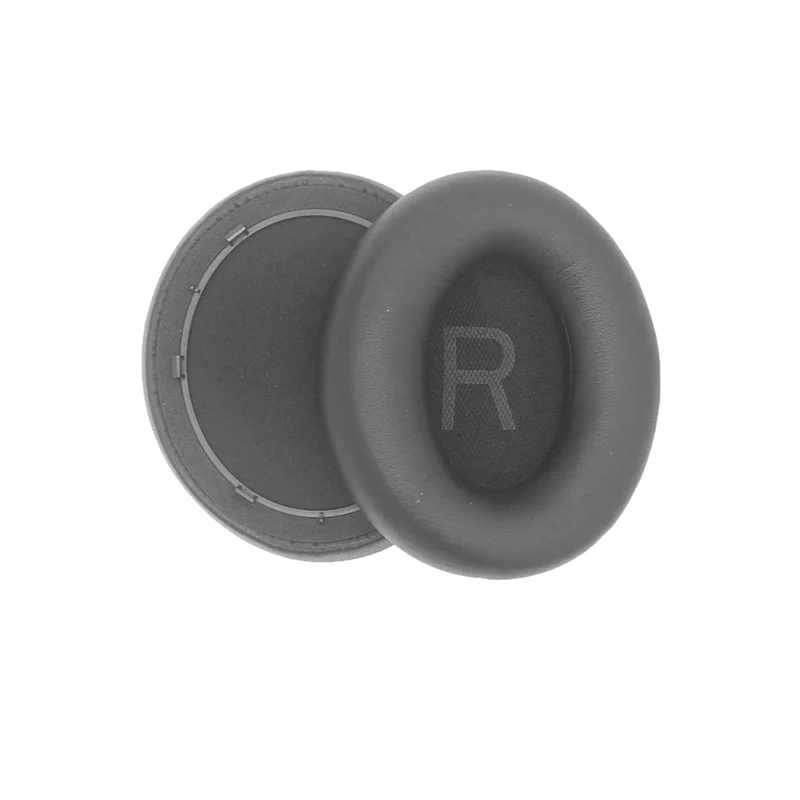 Pair of Headphone Cover for Anker Q45 Soundcore Life Headphone Easily Replaced Headphone Protector Sleeves Buckle Earpad