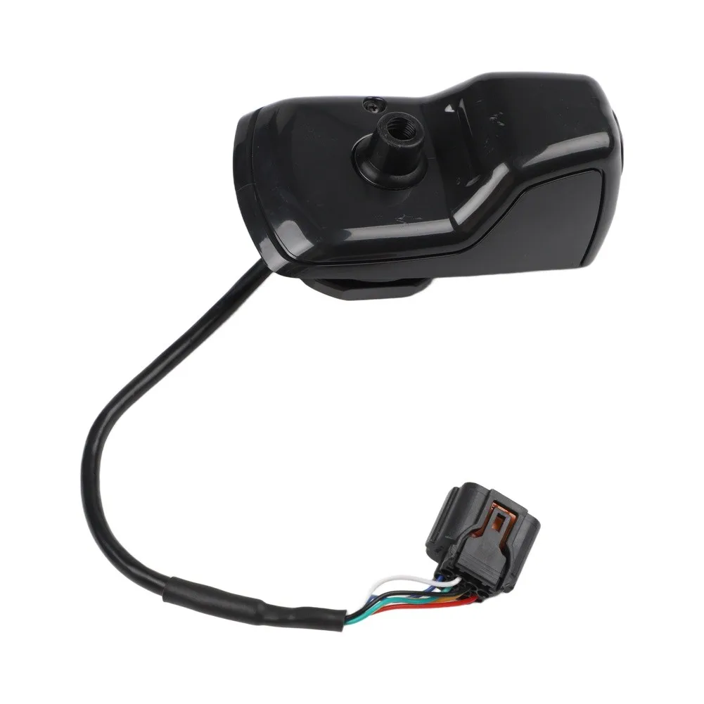 Black Rear Backup Camera Reliable Vehicle Rearview Camera Rear Camera Quick Installation For Kia Niro 2016-2022