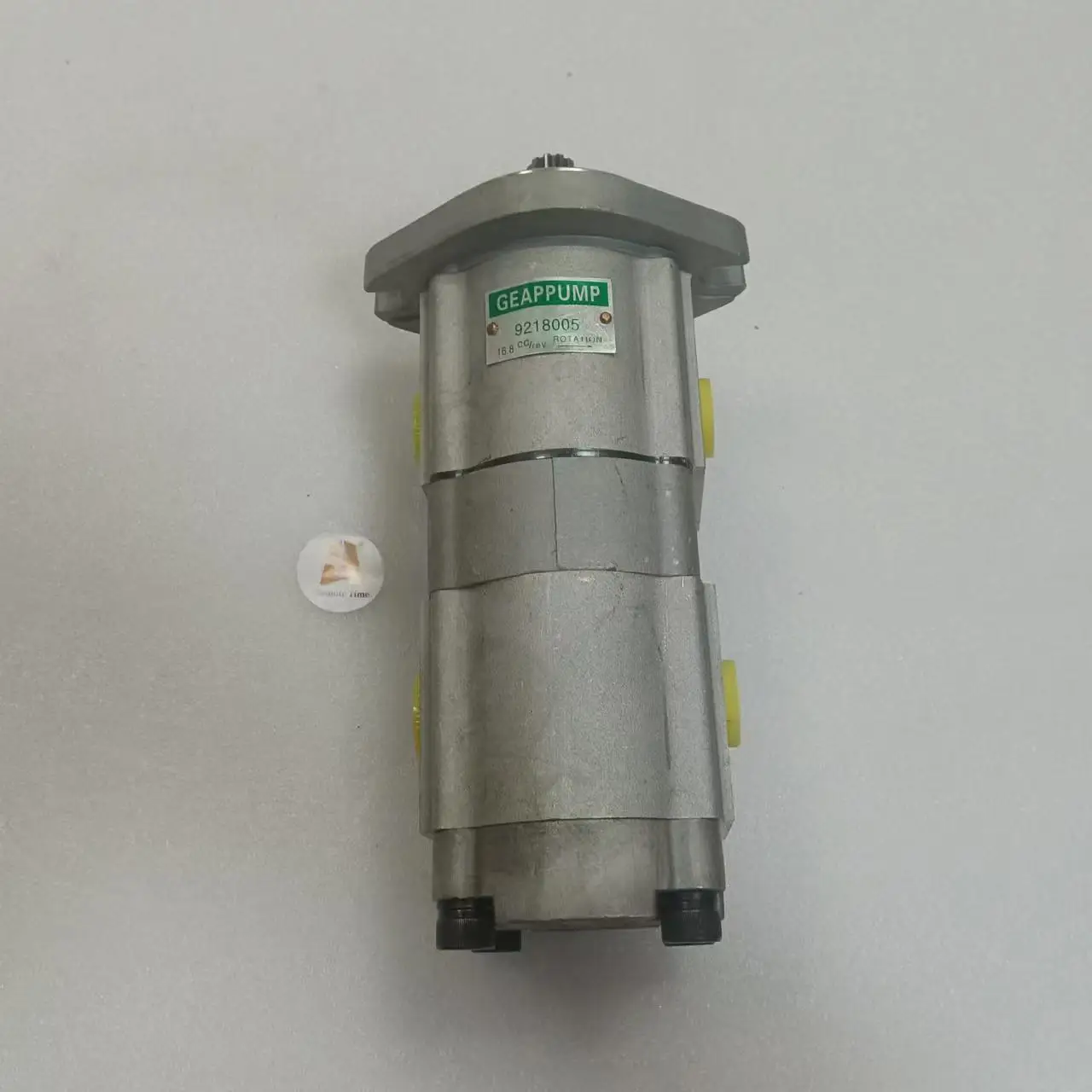 

Excavator Parts 9218033 Hydraulic Gear Pump for ZX120 ZX135US ZX160LC-3 pilot Pump