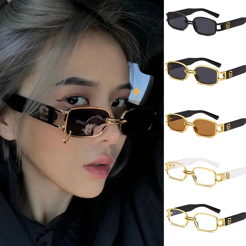 

2024 New Fashion Classic Women Sunglasses Retro Men And Women Luxury Brand Fashion Goggles Sports Outdoor Sunglasses UV400