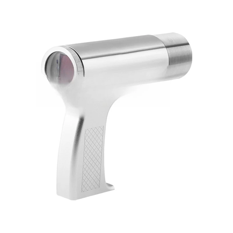 

SA-SCR Handheld Convenient Infrared Thermometer Coaxial Laser High Temperature Measurement High Precision