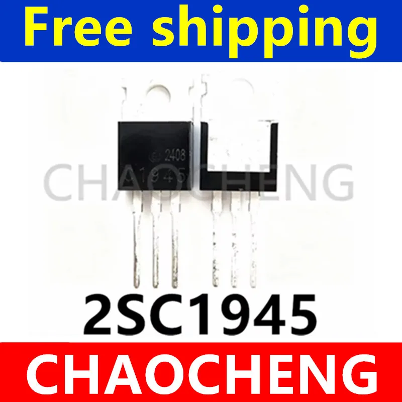 (5-10pcs)100% original New 2SC1945 C1945 TO-220 Chipset