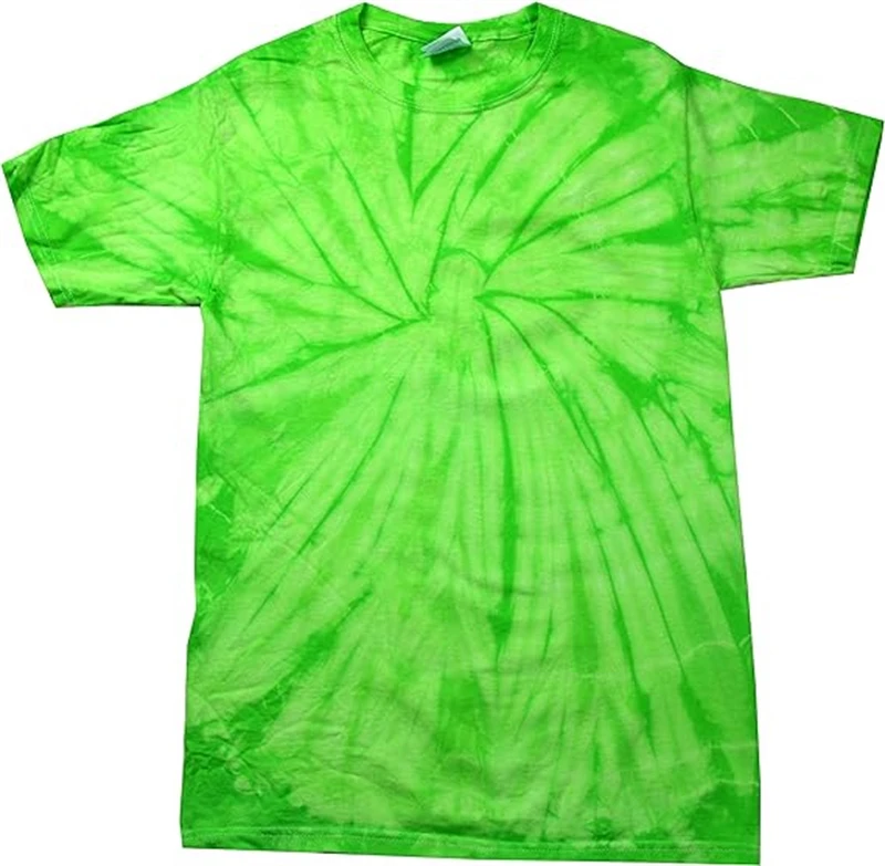 3D Tie-dye Print Men\'s 3D Tshirt Summer Fashion Mens Designer Clothes Women Kids Csual Graphic T Shirts Street Harajuku Tops