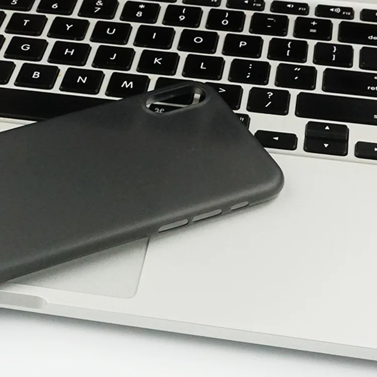 0.3mm Ultra Thin Matte Plastic Back Cover Case for iPhone X XR XS MAX 6 7 8 Plus 11 Pro Max SE 2020 Fashion Case