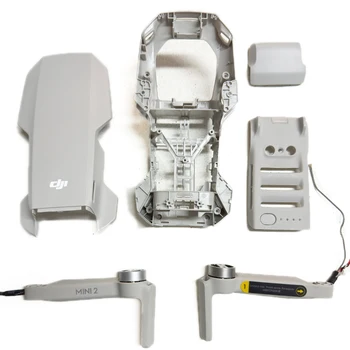 Mini 2-Midden Frame Gimbal Beugel Bovenste Shell Linksvoor Motorarm Mini IMU Gimbal Camera Kabel voor DJI Mavic Mini Serie
