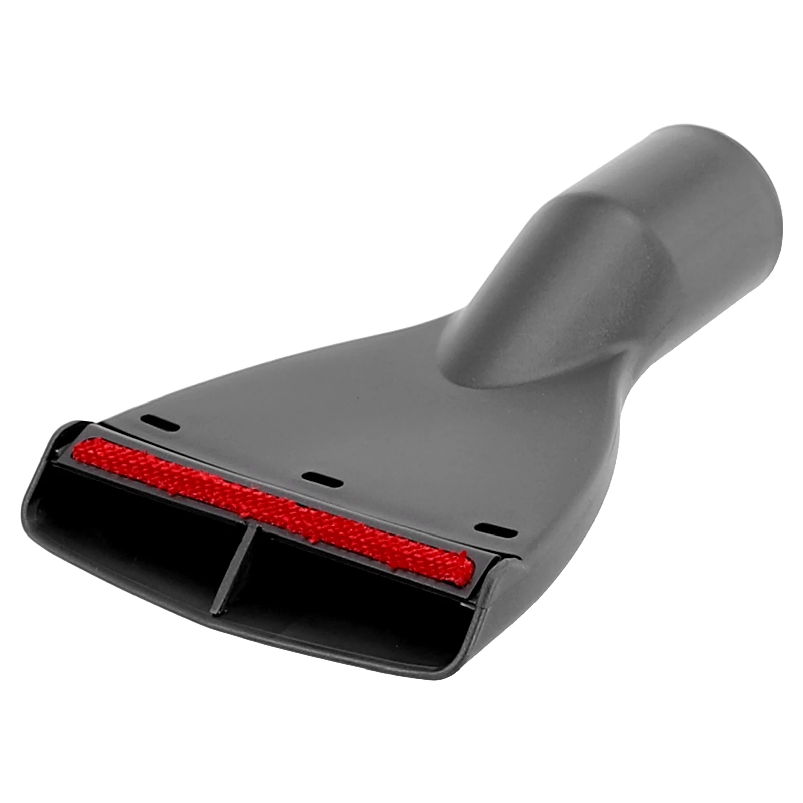 ID32mm OD35mm Crevice Nozzle Flat Nozzle Sofa Bed Vacuum Cleaner Brush Nozzle Suction Brush Head Home Cleaning Parts