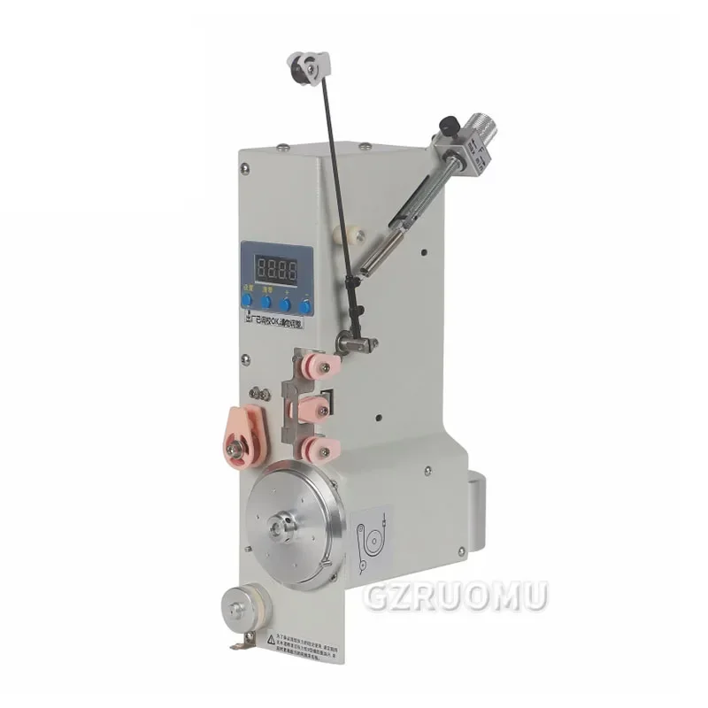 SG Series Servo Tensioner DC24V Active Wire Feed Real-time Display of Dynamic Tension Value 0.02~0.48mm Line