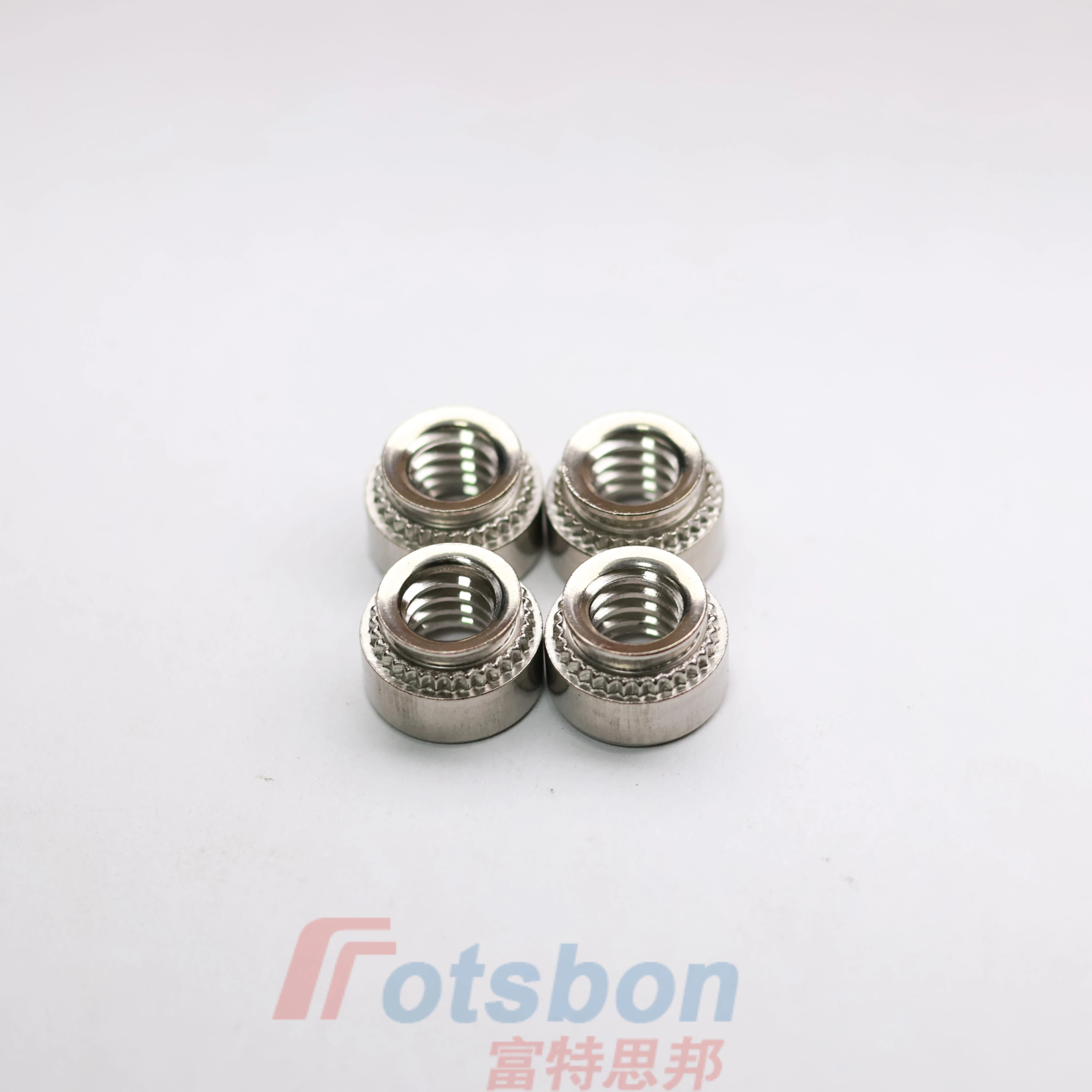 Carbon Steel S/SP/CLA/CLS-832-0/1/2/3 Inch Self-Clinching Nuts Aluminum Fasteners Rohs High Strength Stainless Rivet