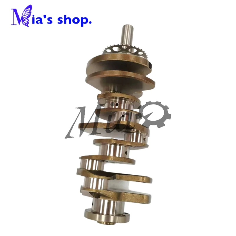 

Crankshaft for Toyota 1GR 13401-31060 Gasoline Engine Parts Factory Direct