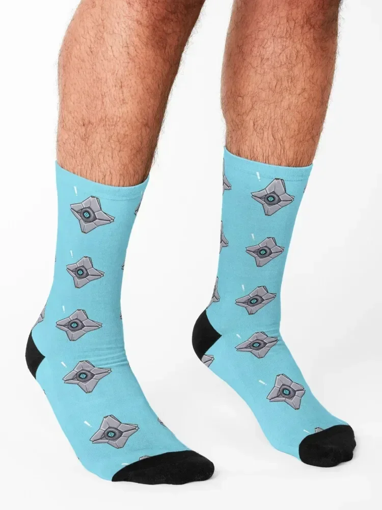 Destiny ghost-Calcetines de Rugby para hombre y mujer, medias de escalada, venta al por mayor