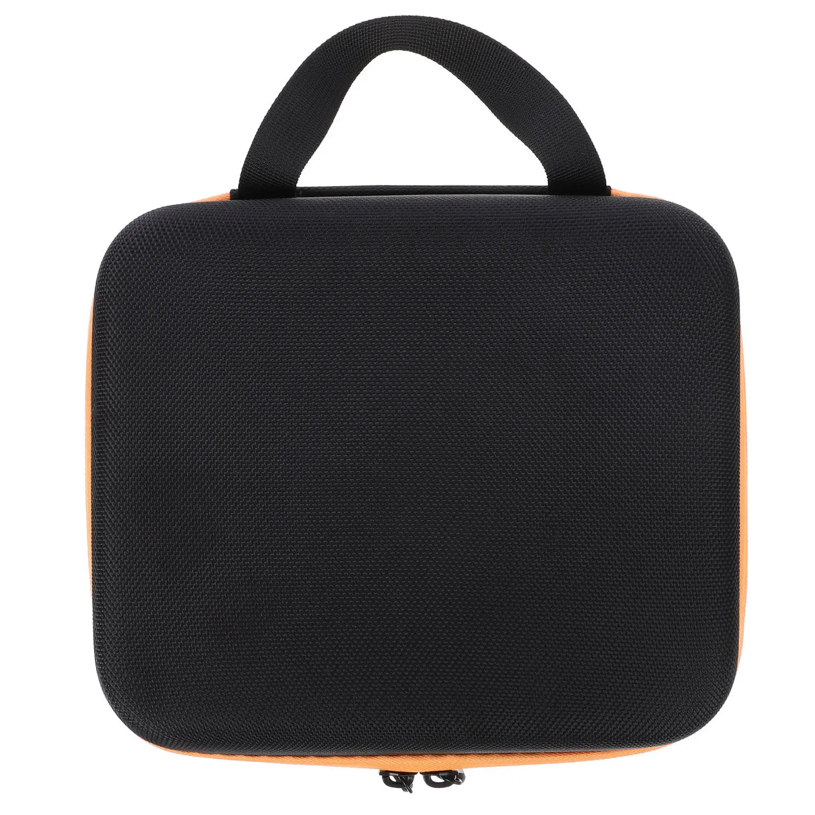 

30-Slot Bottle Storage Box Travel-Friendly Shockproof Drop-Proof Zipper Closure Portable Organizer for 5Ml