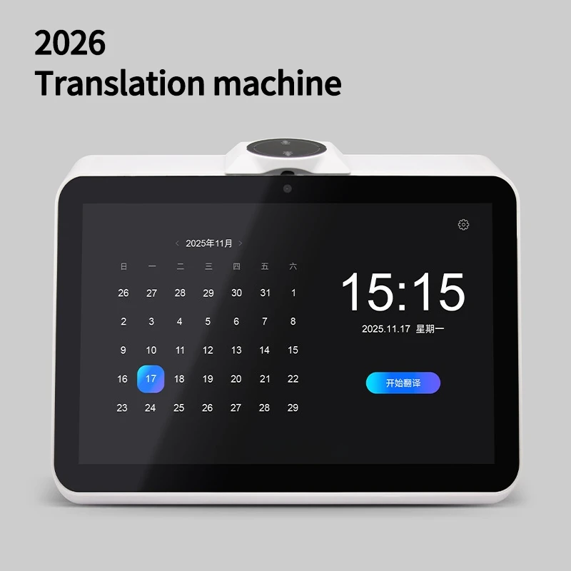 

Наушники-переводчики 3-в-1 с ИИ, 144 языка, шумоподавление, Bluetooth 5.3, мгновенный голосовой перевод в реальном времени