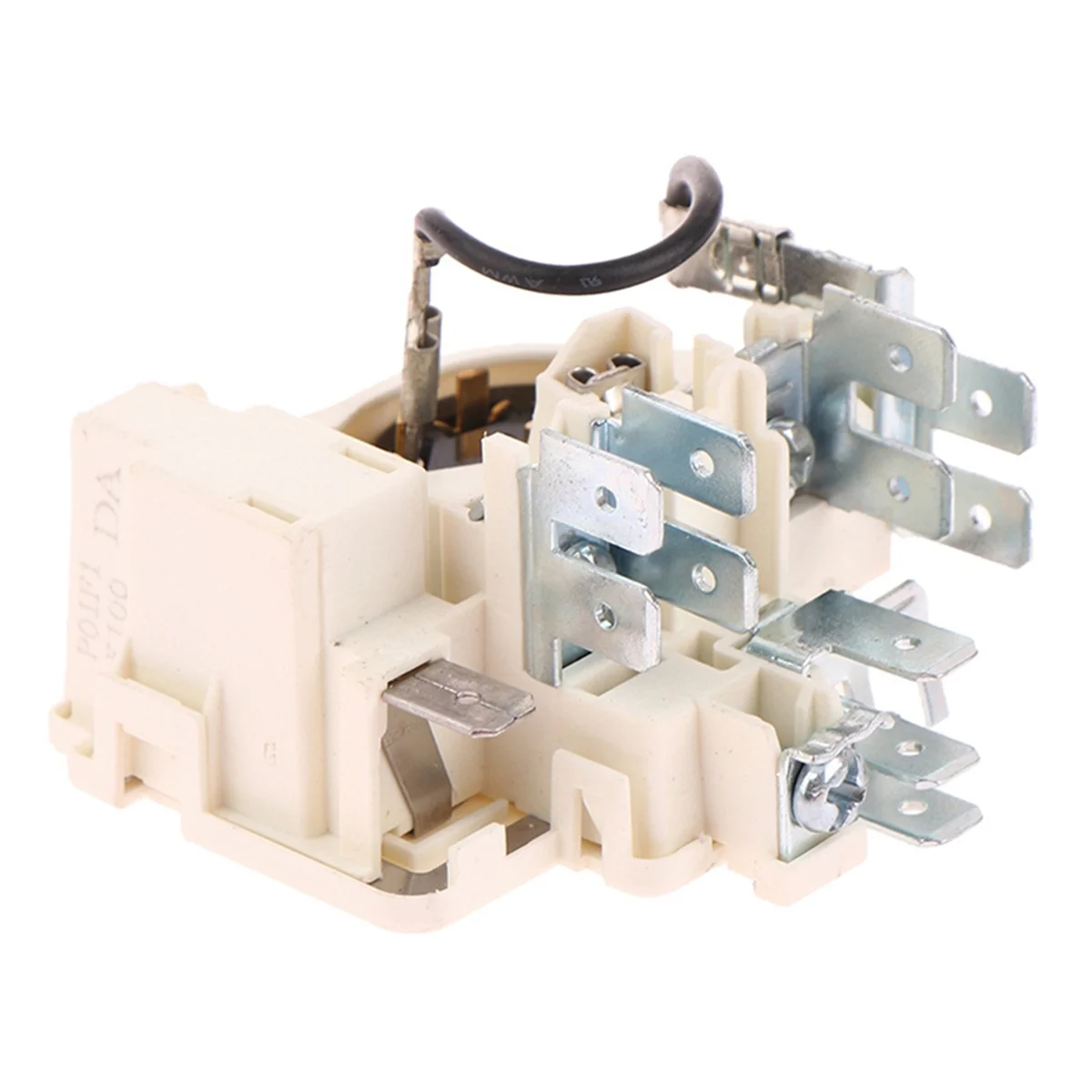 ضاغط PTC QP3-15/C واقي التحميل الزائد العالمي لثلاجة فريستك-استبدال الفريزر-T33C