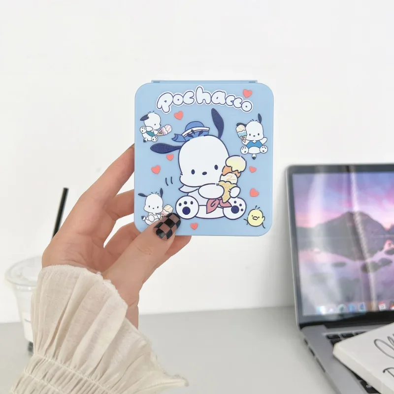 Sanrio Hello Kitty Switch Game Card Storage Case Anime Portable Magnetic Hard Shell for Nintendo Switch NS OLED LITE Accessories