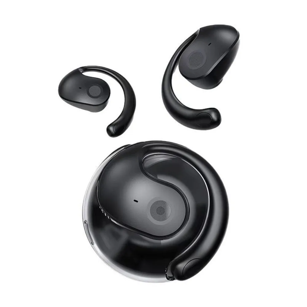 

Waterproof Smart Earbuds Bluetooth 5.4 Noise Canceling Wireless Bluetooth Earphone Mini Long Standby Music Headset