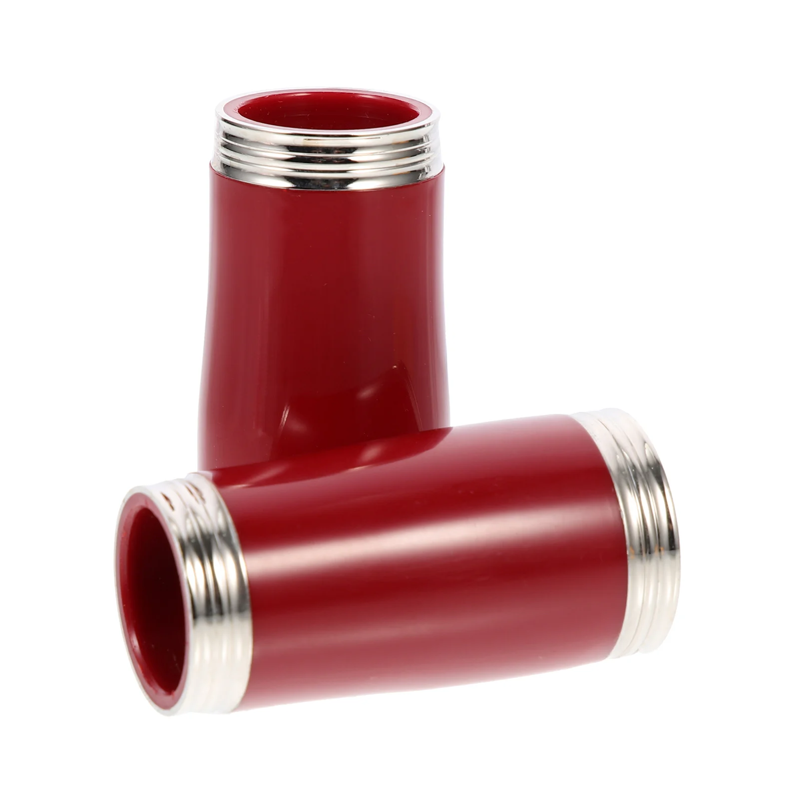

Clarinet Barrel Tube Tuning Part Small Compact Pitch Burr-Free Smooth Durable Replacement Accessory For Professionals Students