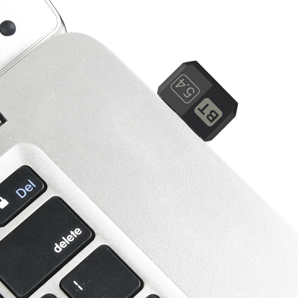 USB Bluetooth-совместимый адаптер 5.3, беспроводной адаптер для наушников, приемник, USB-передатчик для ПК, динамик, беспроводная мышь, клавиатура